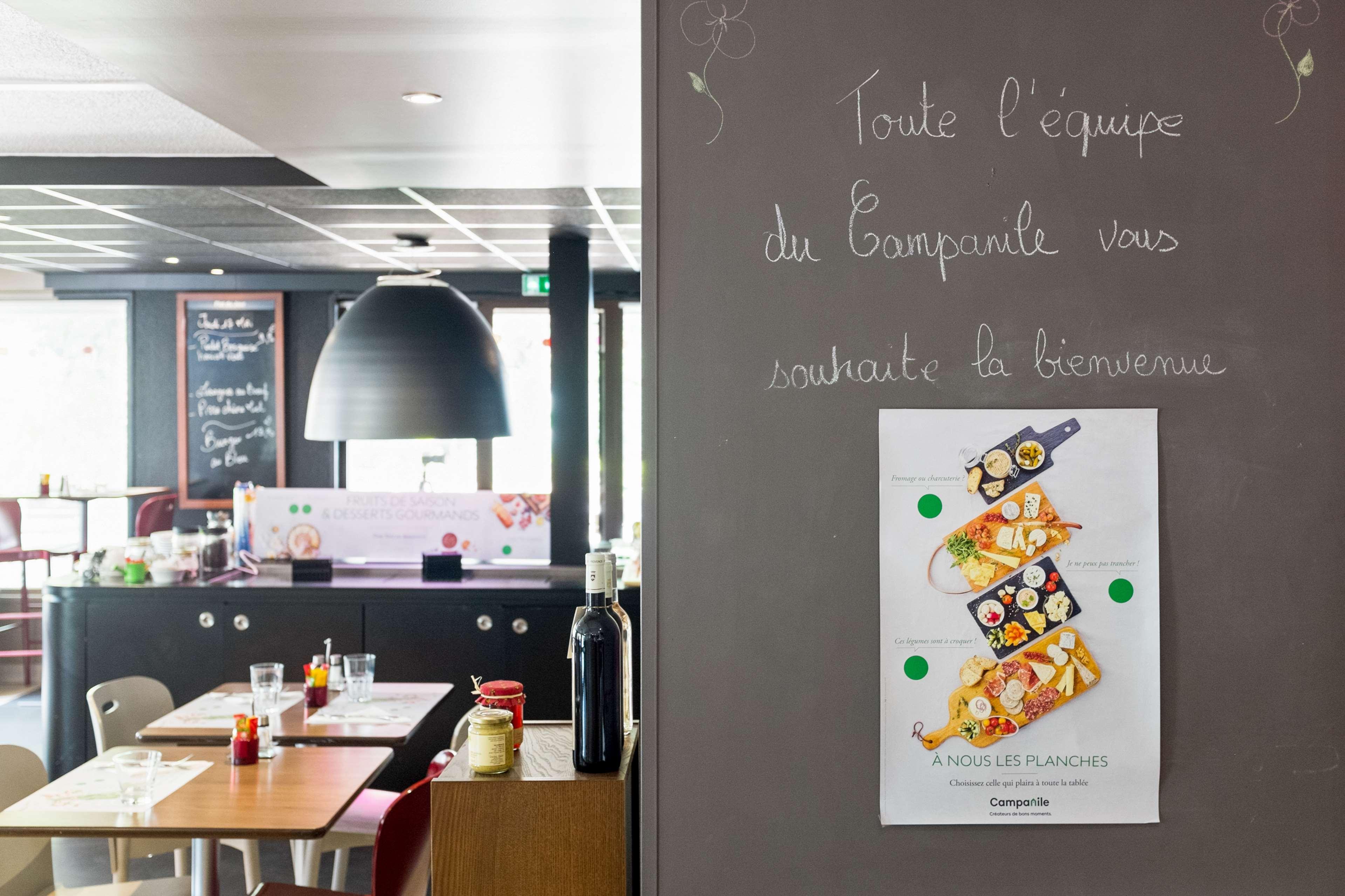 Campanile Rouen Nord - Barentin Ξενοδοχείο Εξωτερικό φωτογραφία